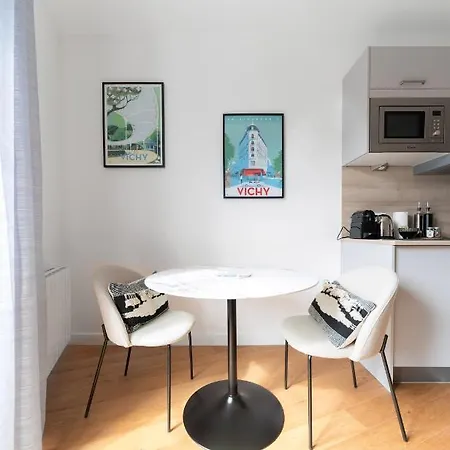 Le Royal - Design - Hyper Centre Vichy