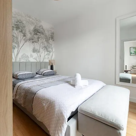 Le Royal - Design - Hyper Centre Apartament Vichy