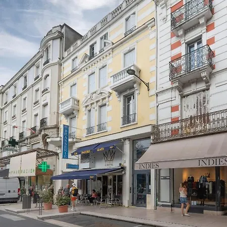 Le Royal - Design - Hyper Centre Vichy