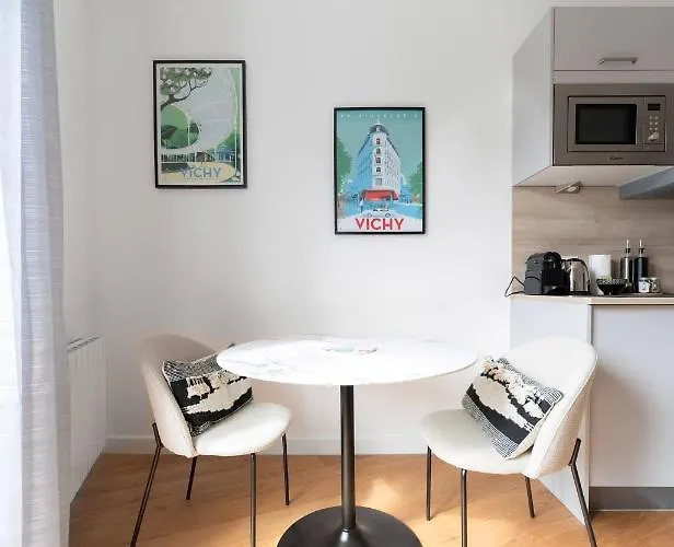 Le Royal - Design - Hyper Centre Vichy