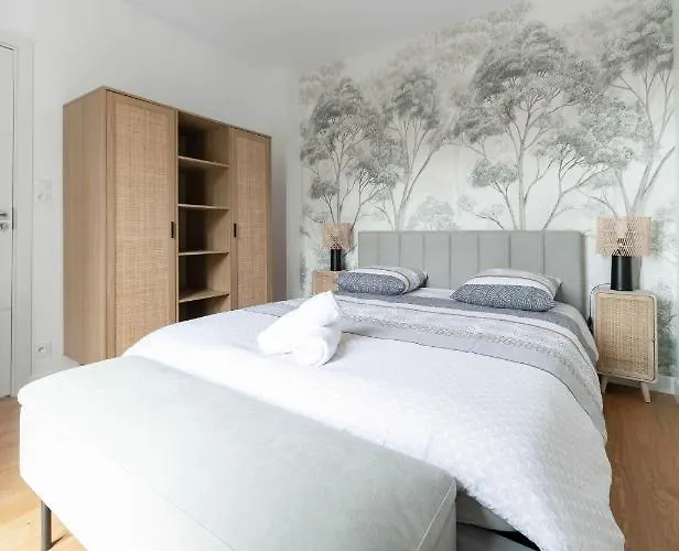 Le Royal - Design - Hyper Centre Apartment