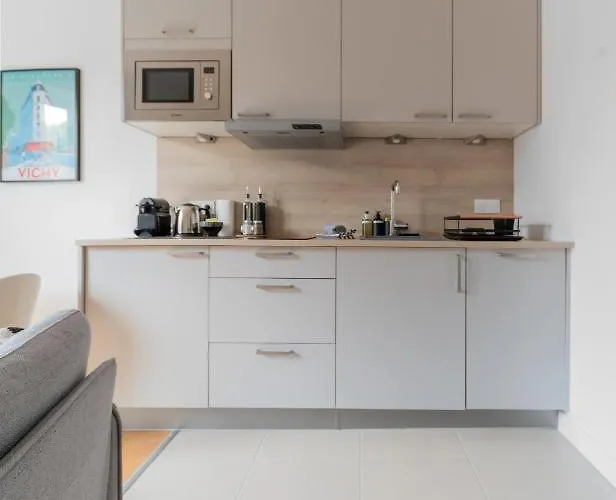 Apartment Le Royal - Design - Hyper Centre