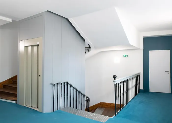 Le Royal - Design - Hyper Centre Vichy