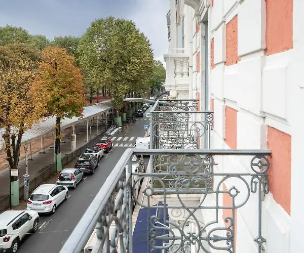 Apartment Le Royal - Design - Hyper Centre