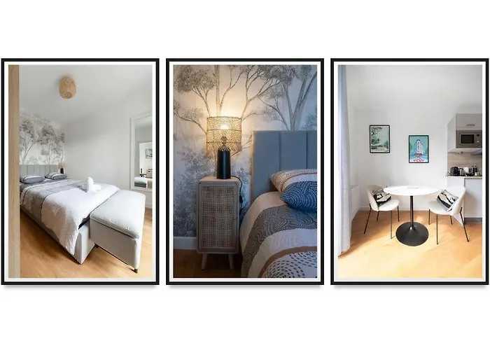 Apartment Le Royal - Design - Hyper Centre Vichy